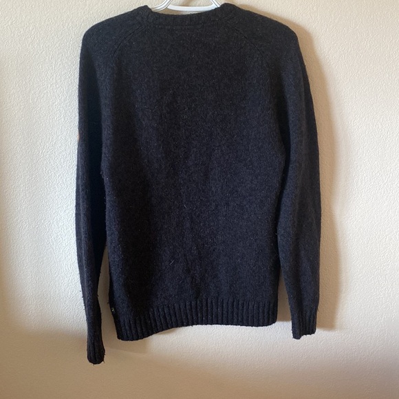 Fjallraven Lada Round-neck Wool Sweater Size Men’s Small - Picture 3 of 16
